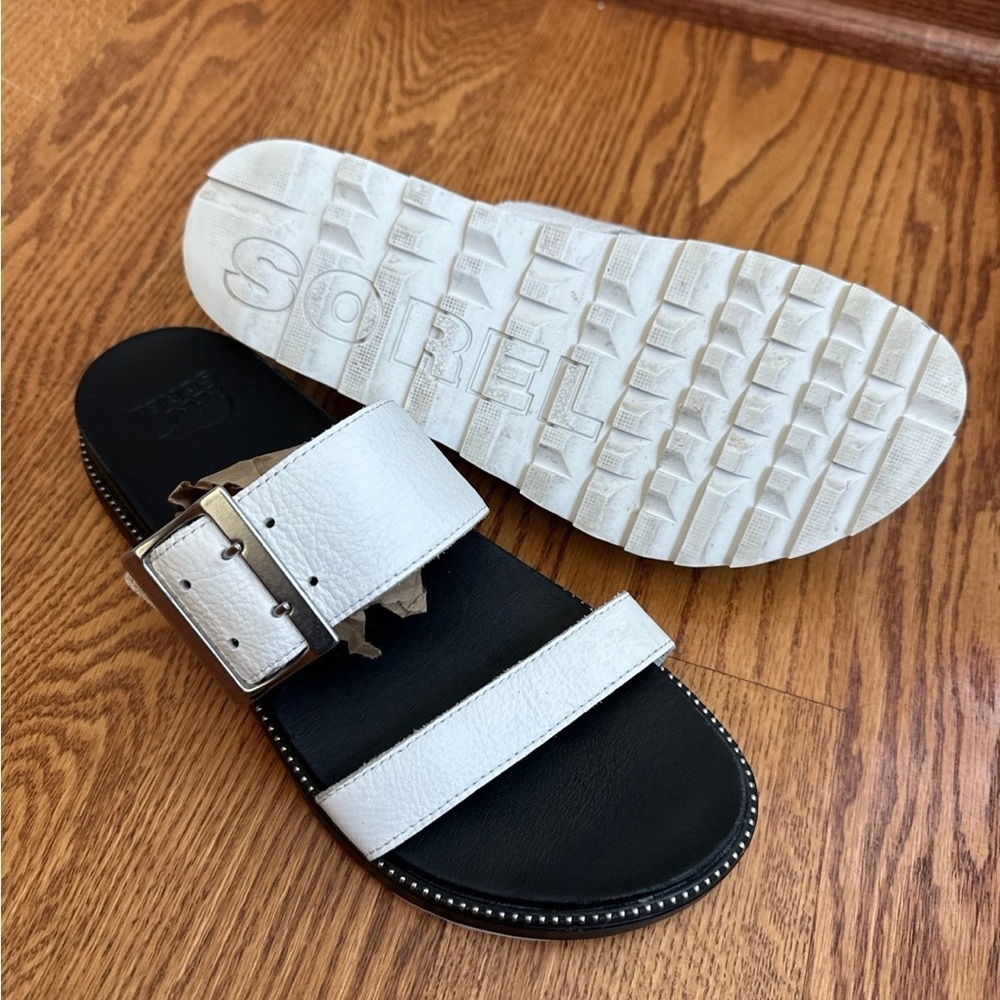 Sorel Roaming Slide Sandals Womens Size 8
